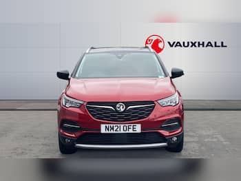 Used Vauxhall Grandland X 2021 for sale - 79661093: Photo