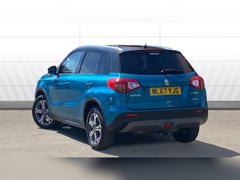 Used Suzuki Vitara 2017 for sale - 78994941: Photo