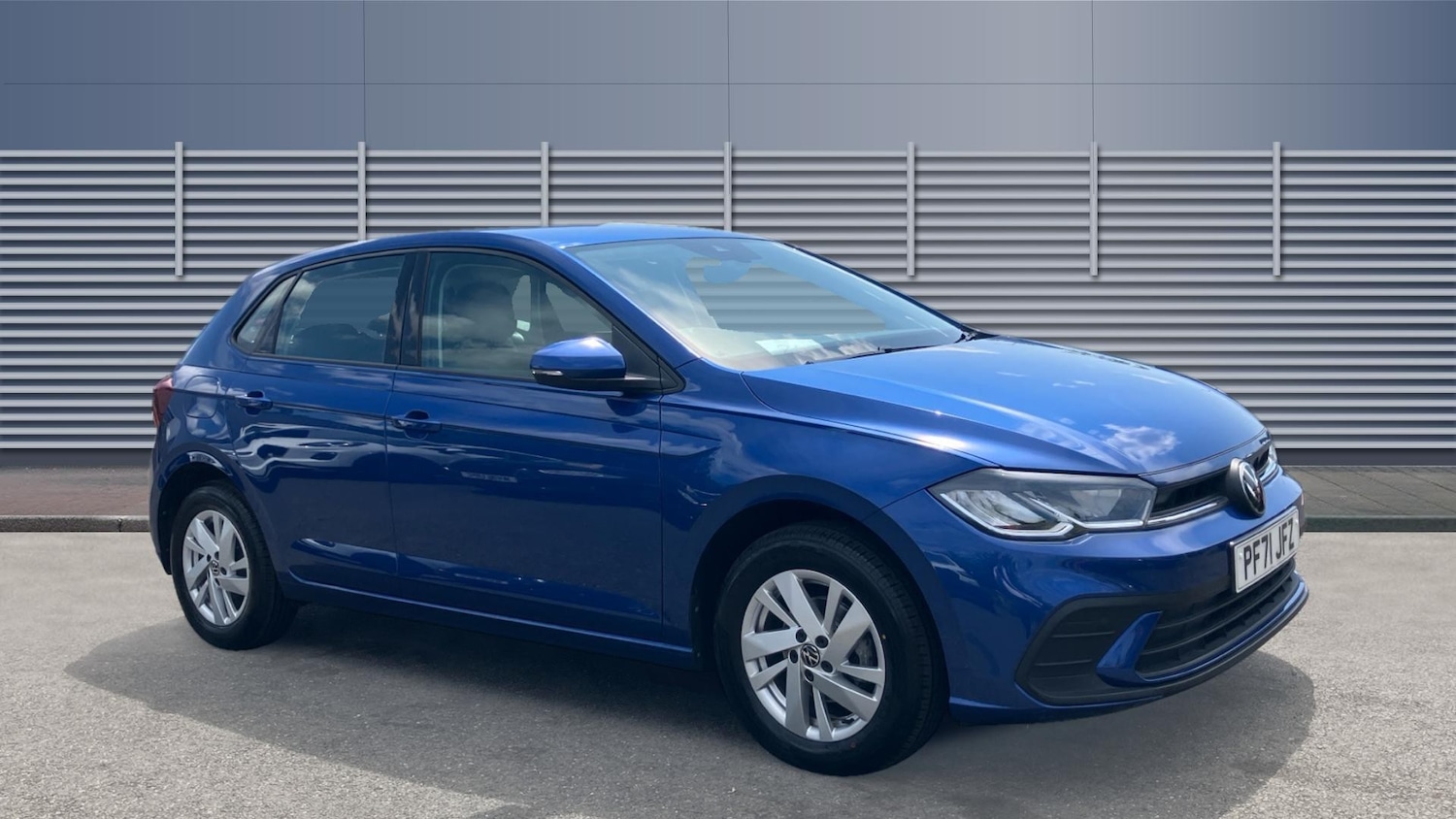 Used Volkswagen Polo 2022 for sale - 76170996: Photo 1