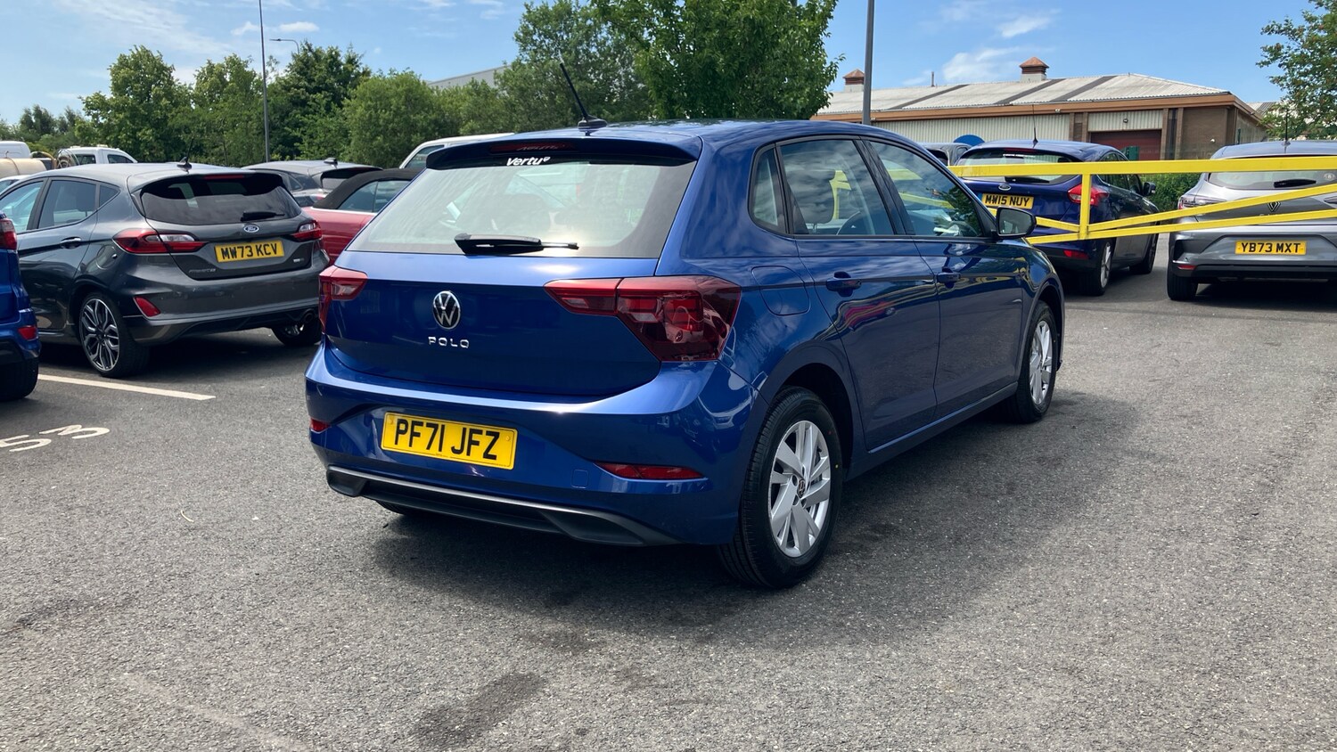 Used Volkswagen Polo 2022 for sale - 76170996: Photo 27
