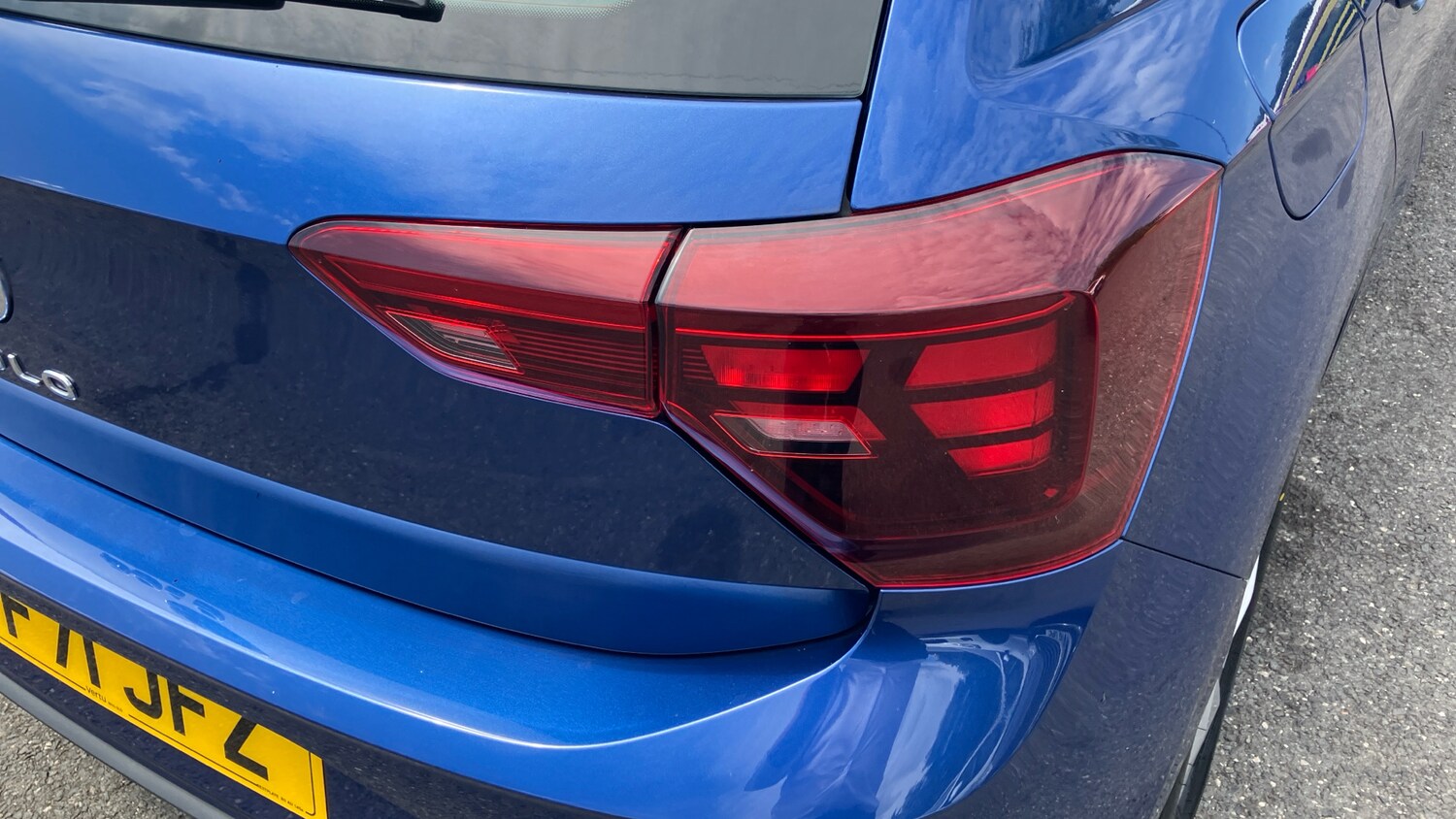 Used Volkswagen Polo 2022 for sale - 76170996: Photo 28