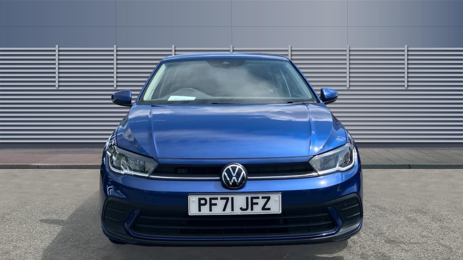 Used Volkswagen Polo 2022 for sale - 76170996: Photo 3