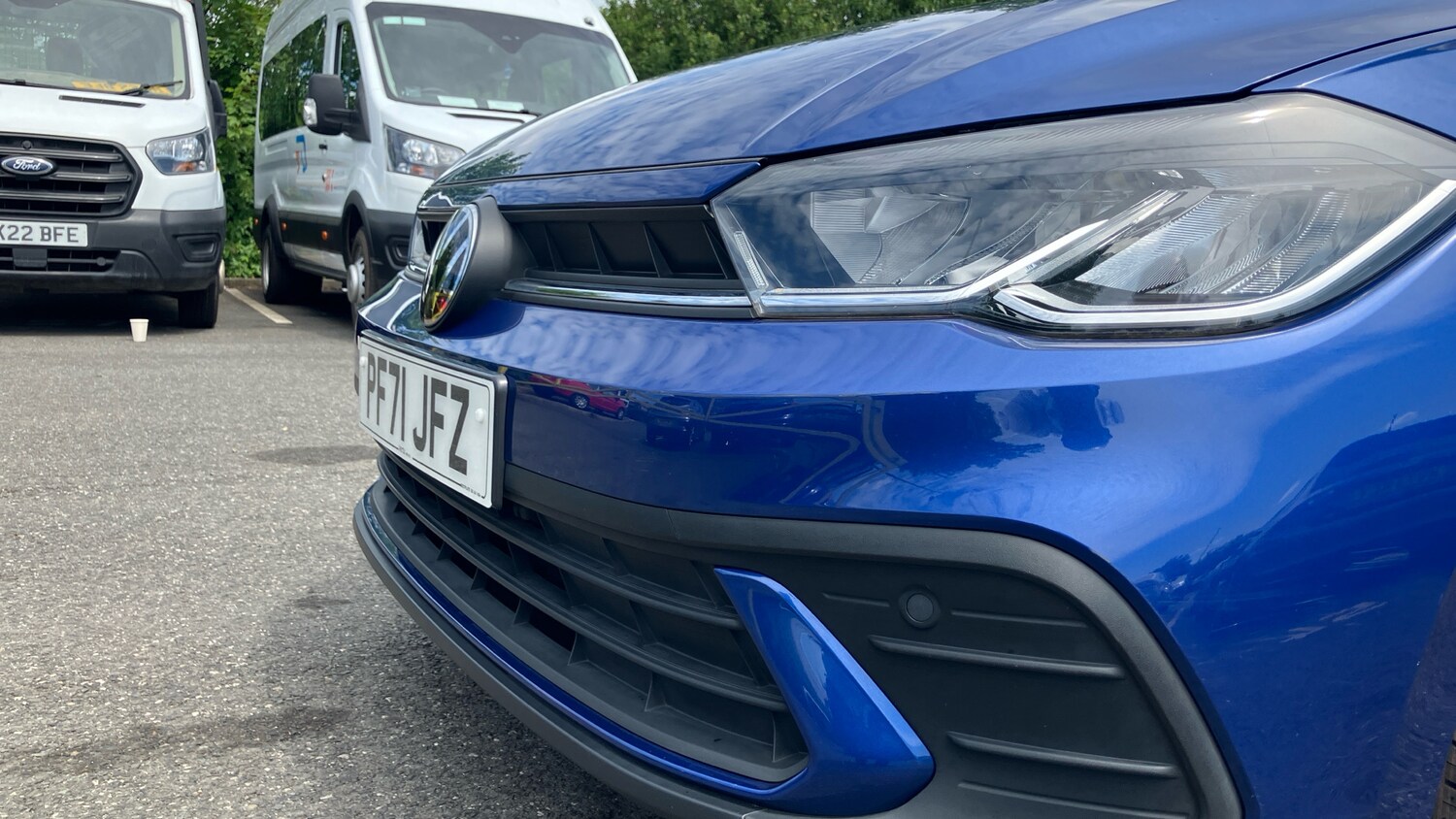 Used Volkswagen Polo 2022 for sale - 76170996: Photo 32