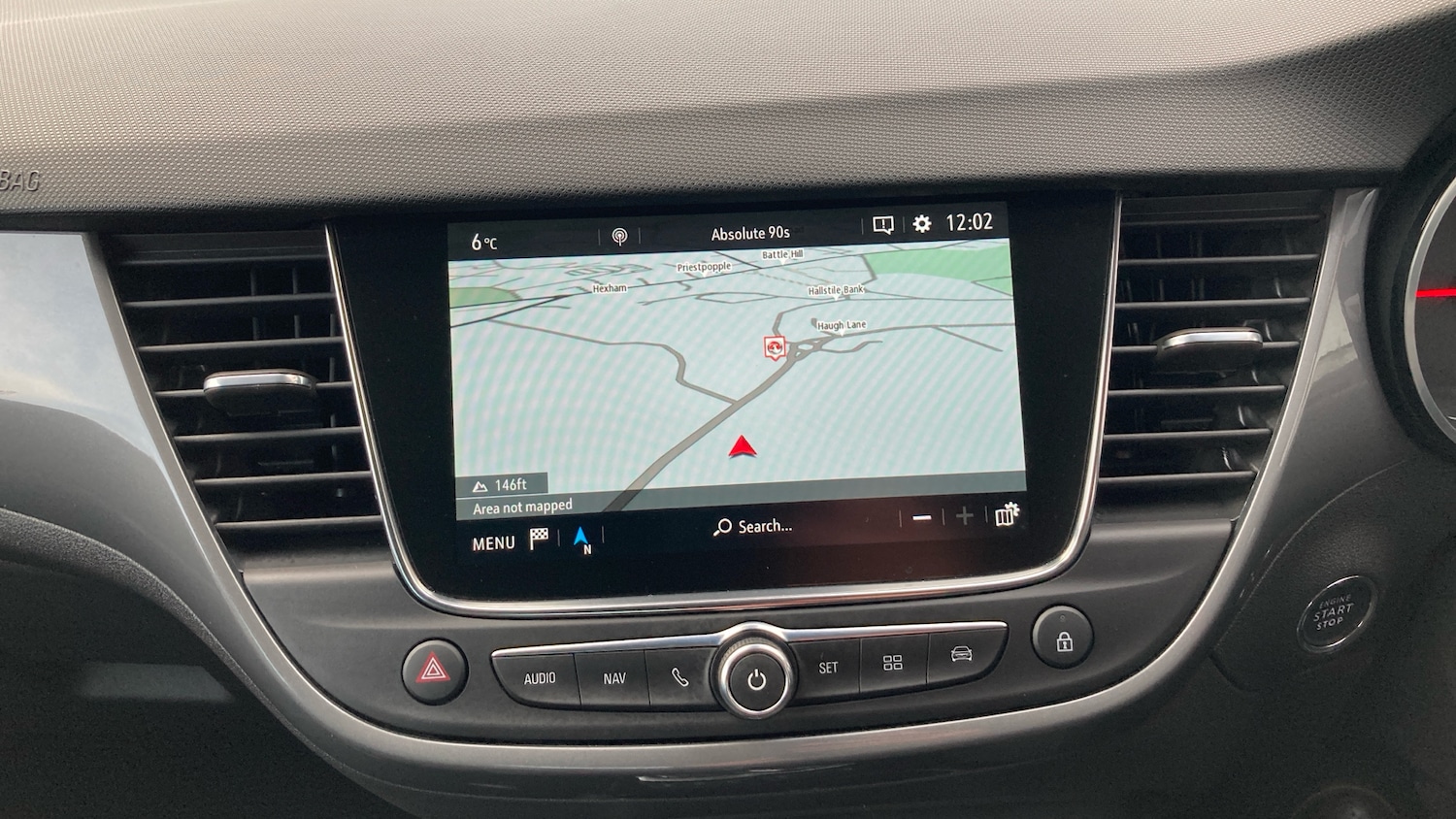 Used Vauxhall Crossland 2022 for sale - 76959805: Photo 12