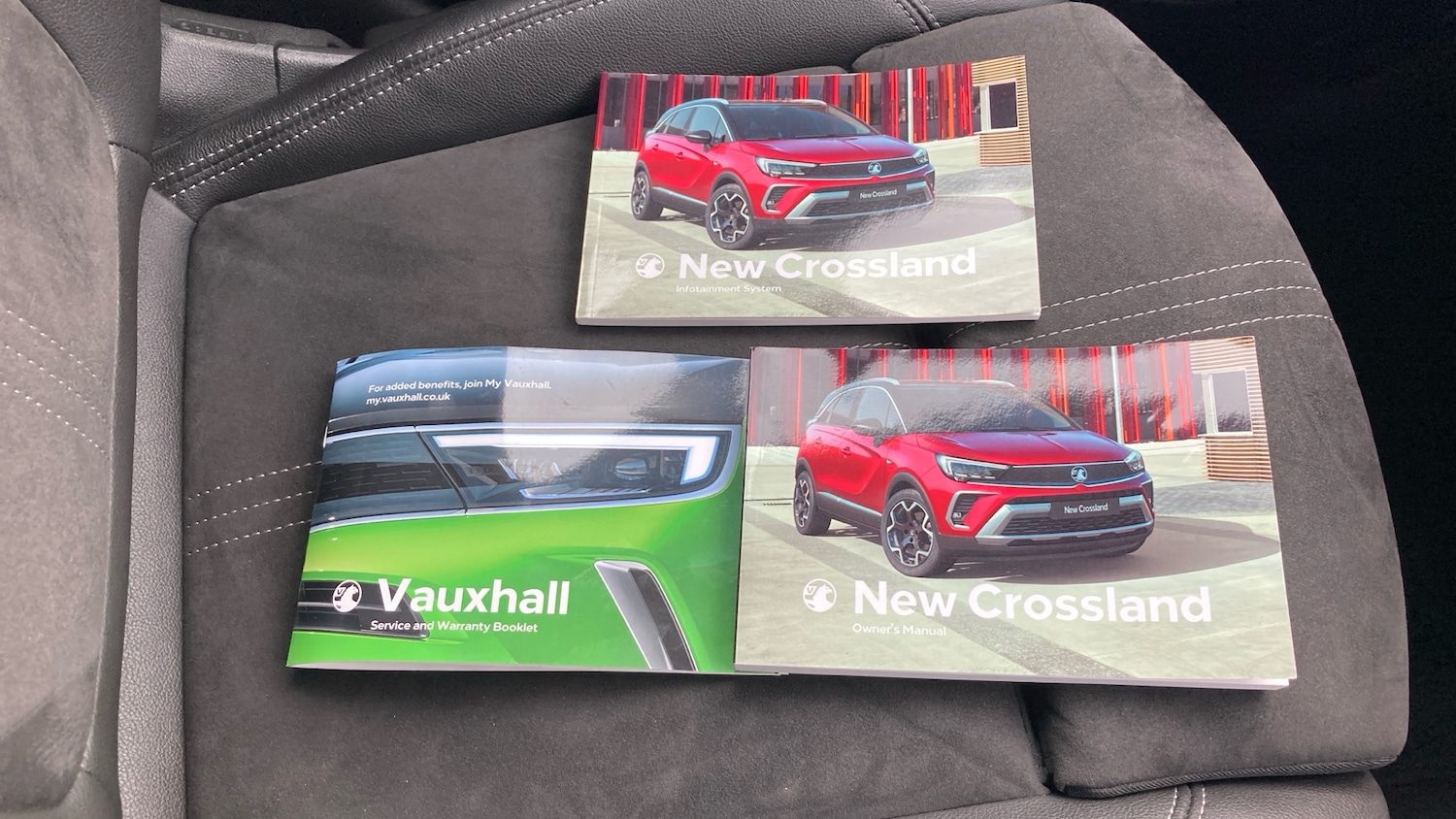 Used Vauxhall Crossland 2022 for sale - 76959805: Photo 19