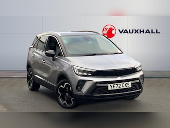 Vauxhall Crossland feature image