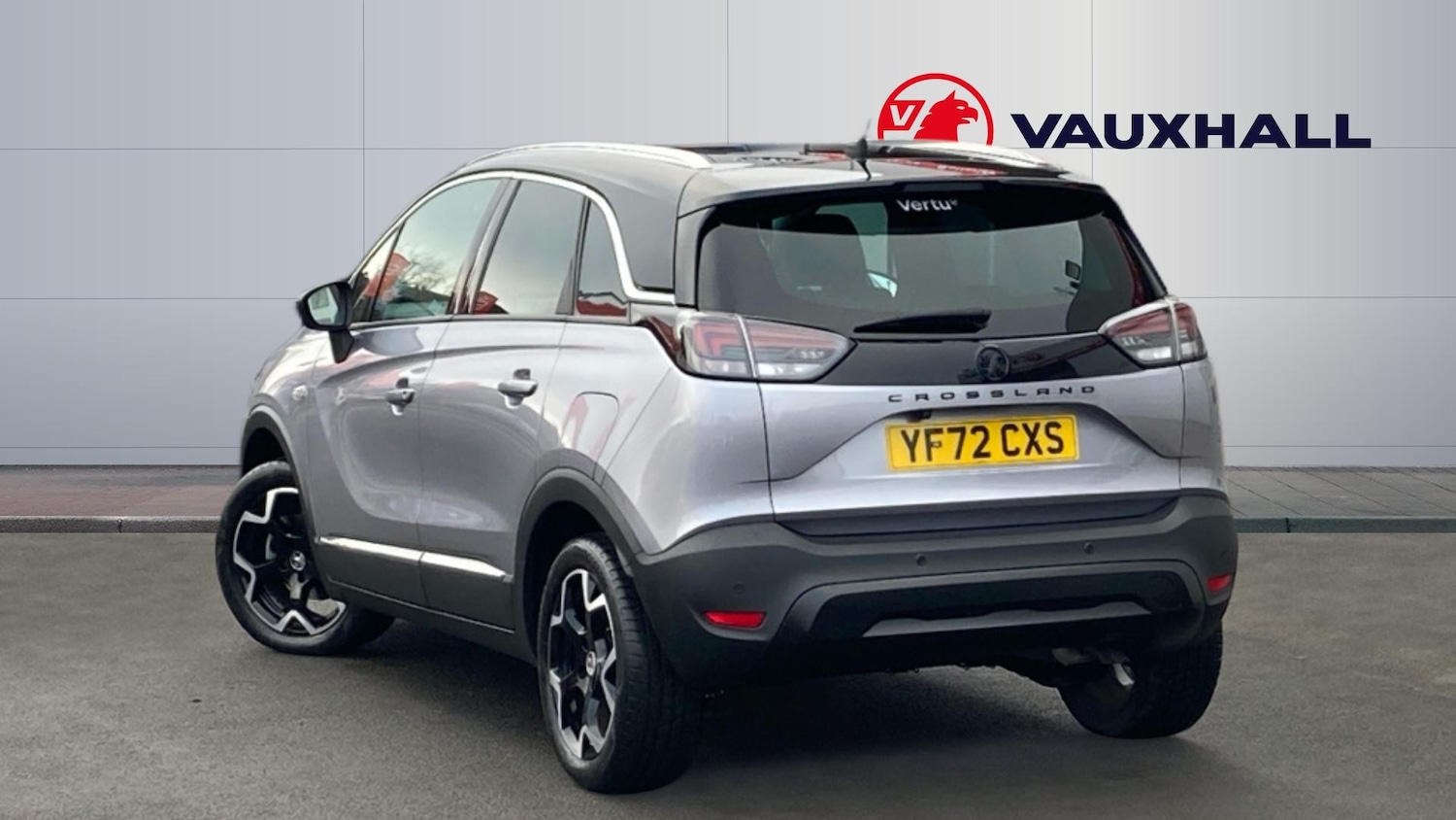 Used Vauxhall Crossland 2022 for sale - 76959805: Photo 2