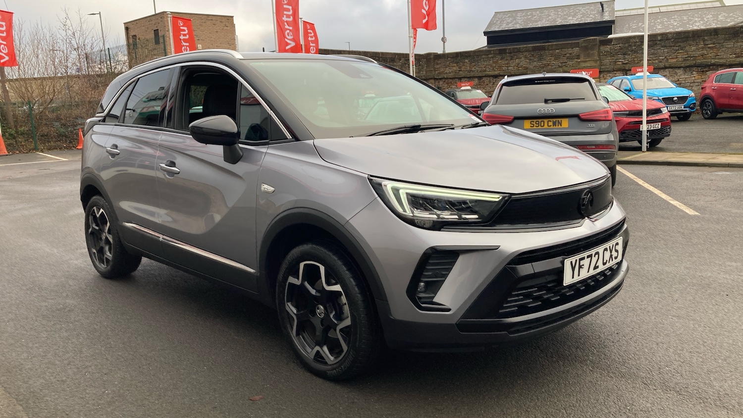 Used Vauxhall Crossland 2022 for sale - 76959805: Photo 23