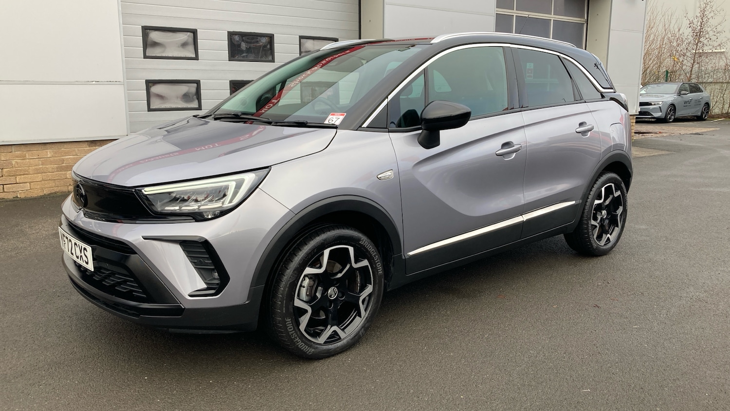 Used Vauxhall Crossland 2022 for sale - 76959805: Photo 24