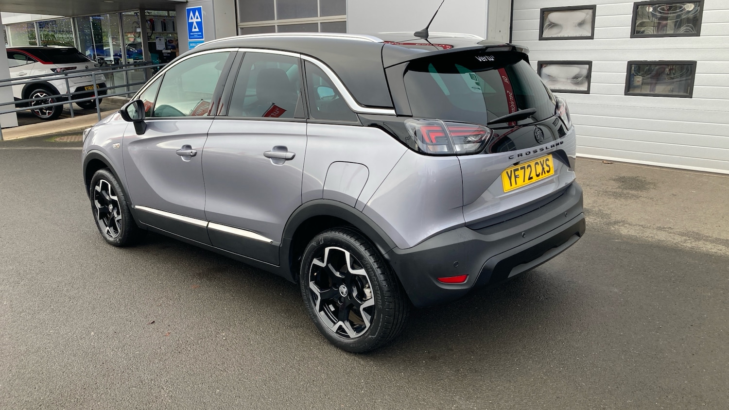 Used Vauxhall Crossland 2022 for sale - 76959805: Photo 25