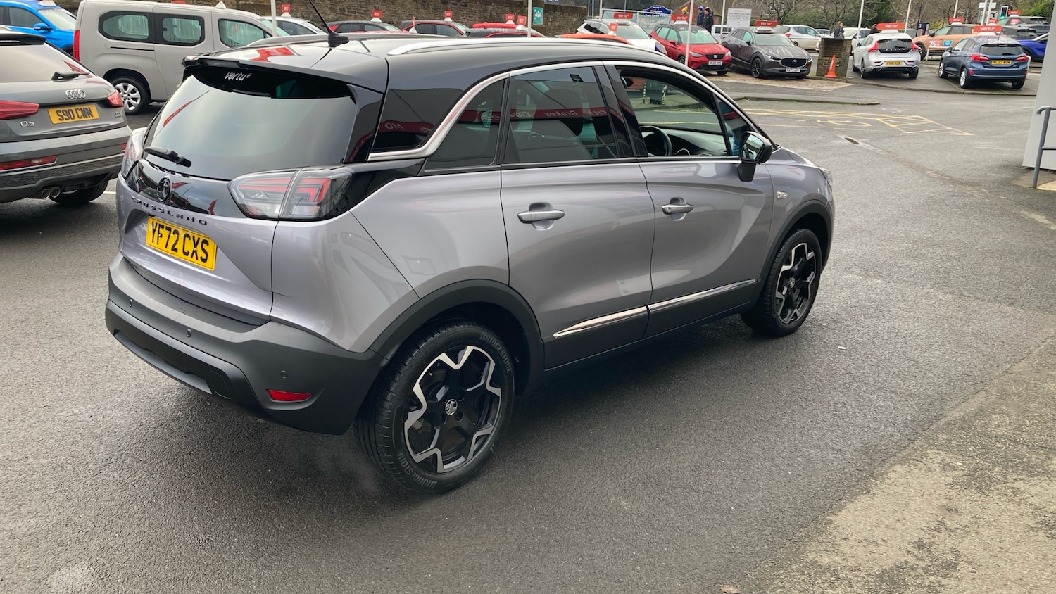 Used Vauxhall Crossland 2022 for sale - 76959805: Photo 27