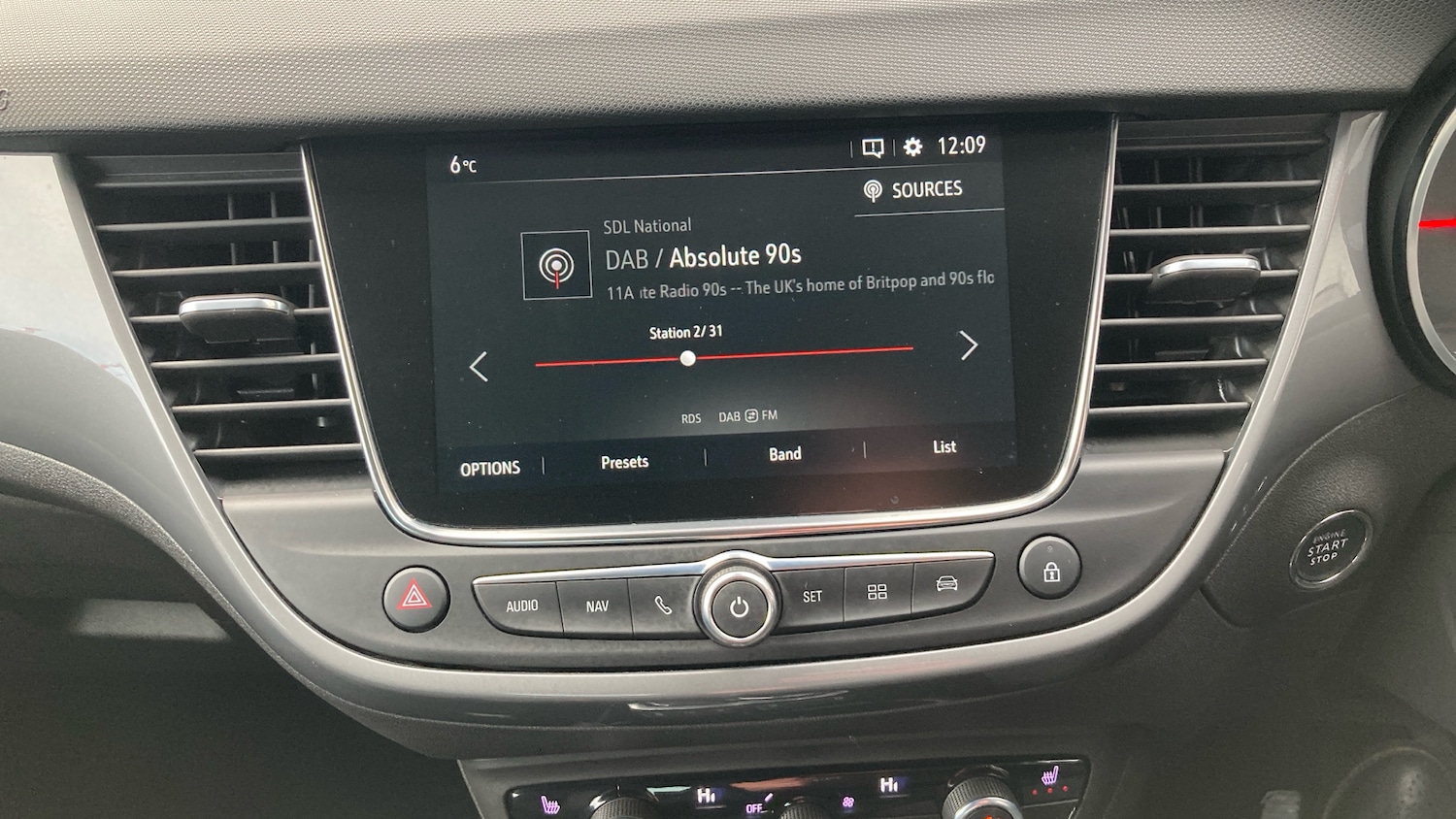 Used Vauxhall Crossland 2022 for sale - 76959805: Photo 34