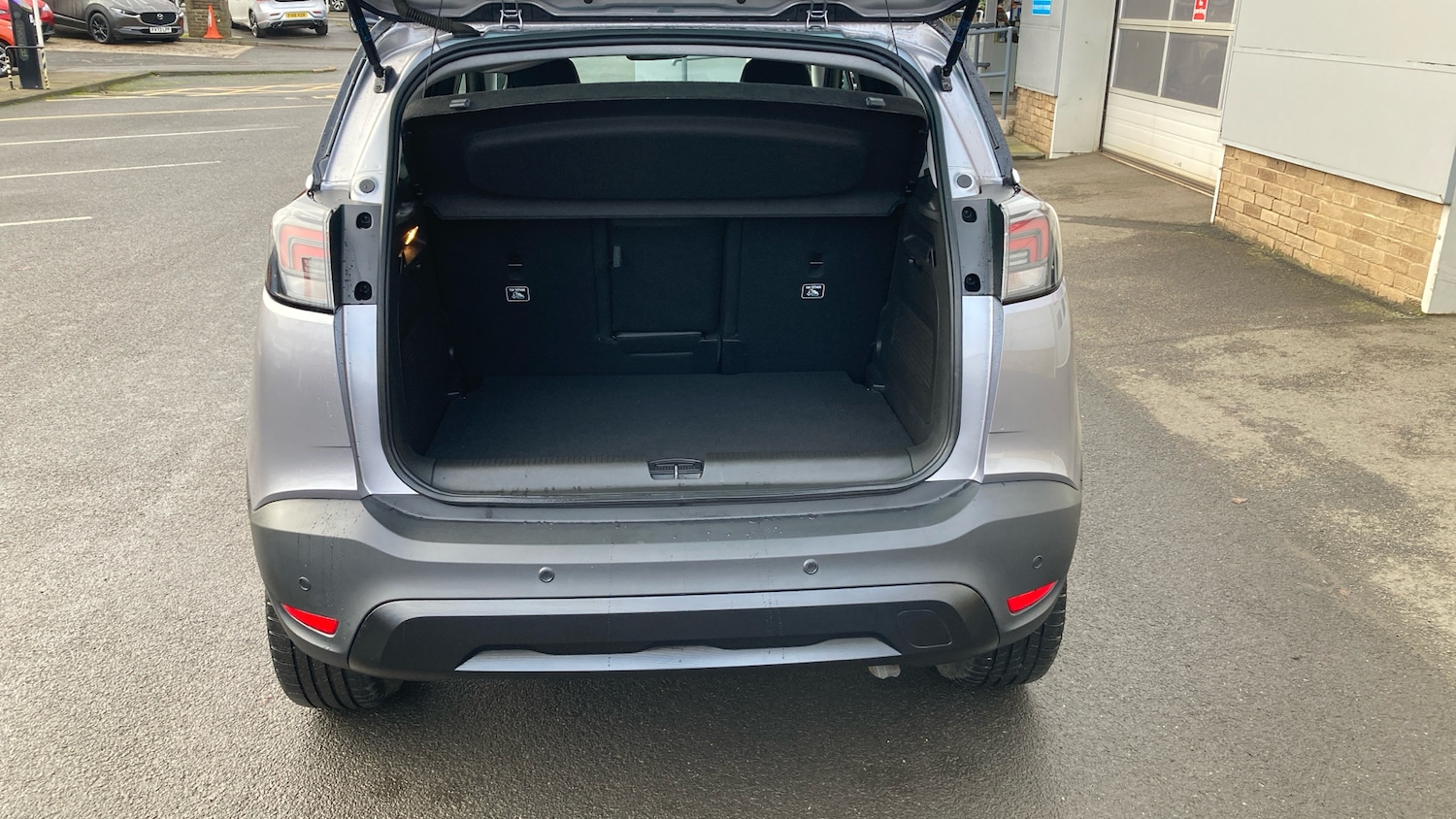 Used Vauxhall Crossland 2022 for sale - 76959805: Photo 4