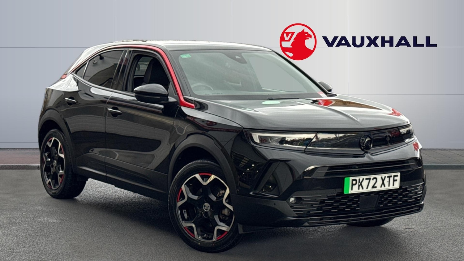 Used Vauxhall Mokka 2022 for sale - 76554156: Photo 1