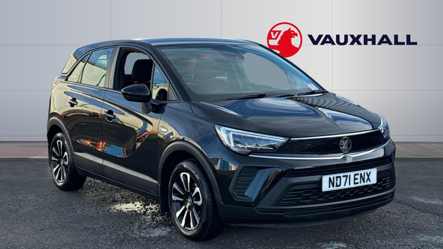 Used Vauxhall Crossland 2021 for sale - 76693253: Photo 1