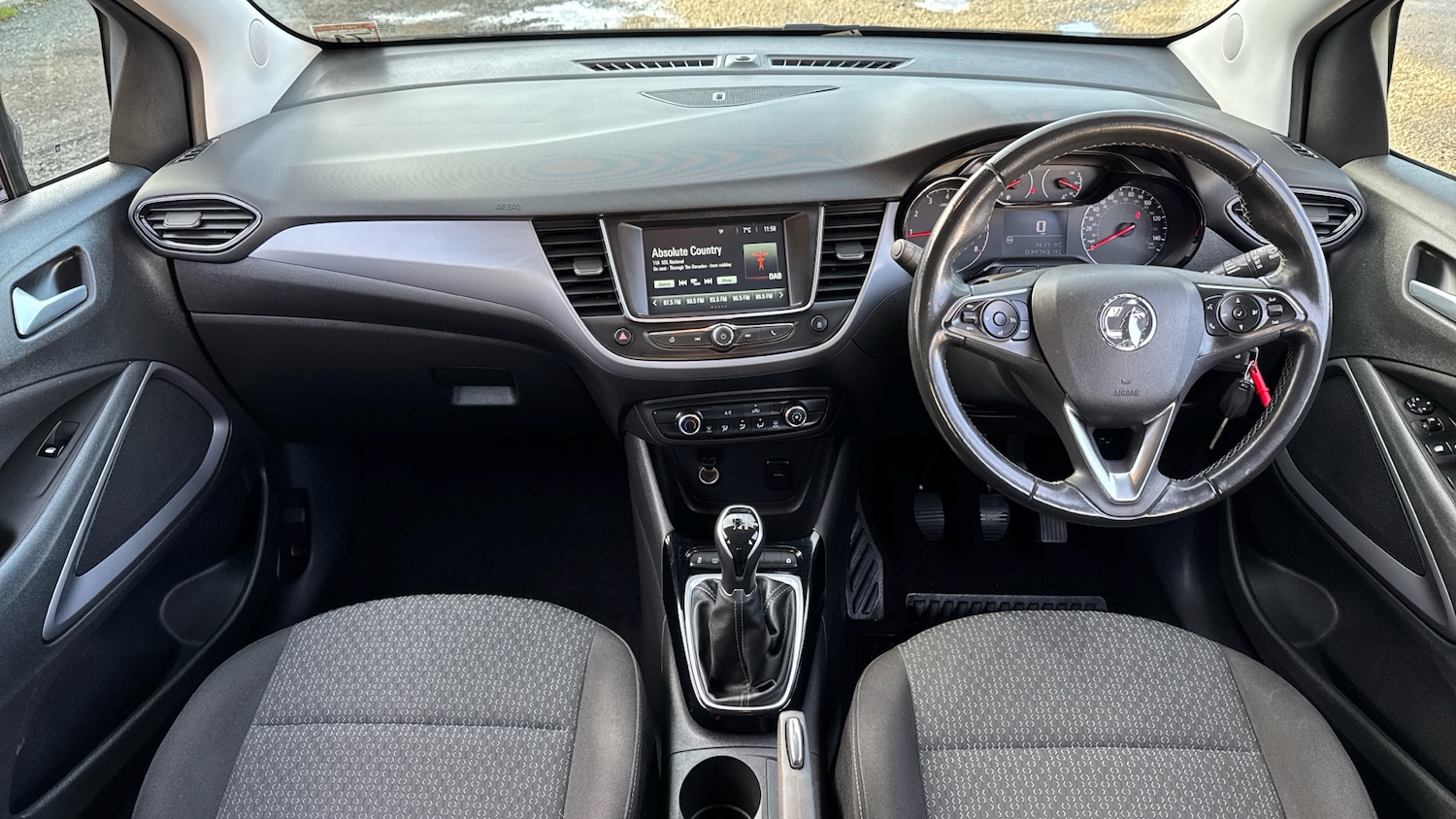 Used Vauxhall Crossland 2021 for sale - 76693253: Photo 10