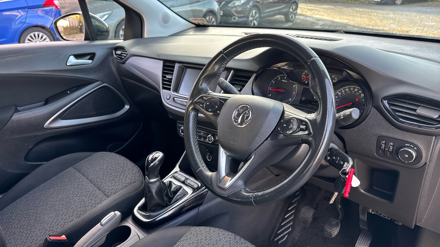 Used Vauxhall Crossland 2021 for sale - 76693253: Photo 11