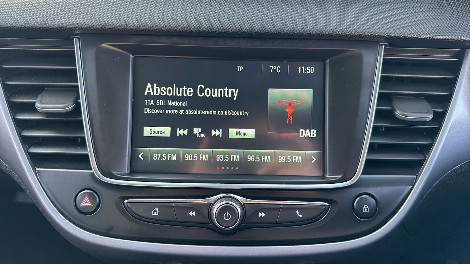 Used Vauxhall Crossland 2021 for sale - 76693253: Photo 12