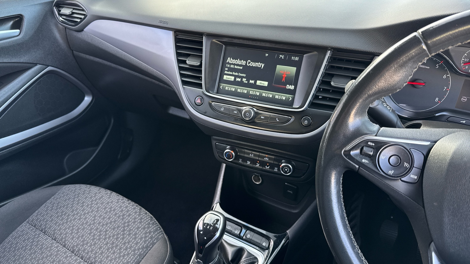 Used Vauxhall Crossland 2021 for sale - 76693253: Photo 14