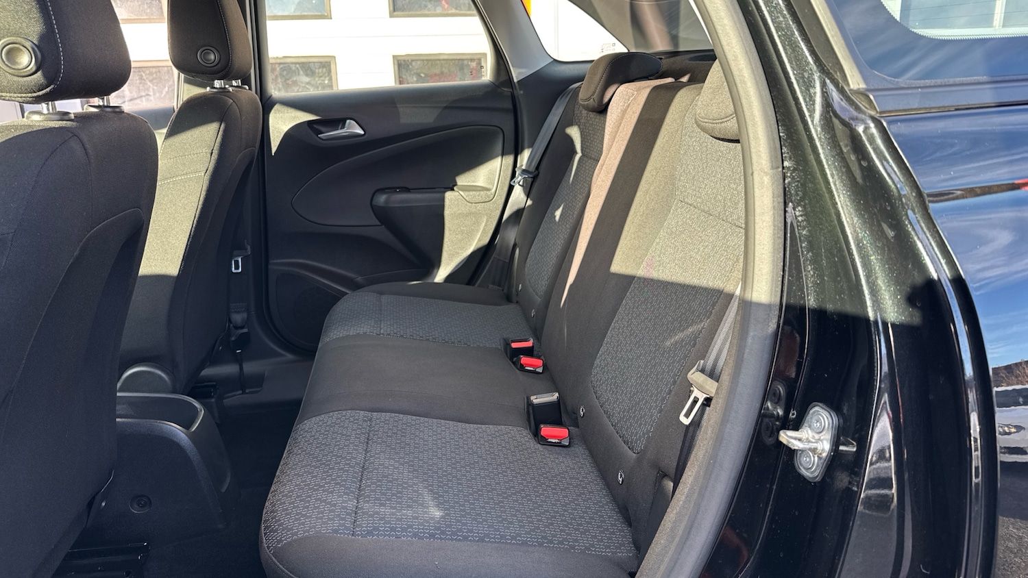 Used Vauxhall Crossland 2021 for sale - 76693253: Photo 16