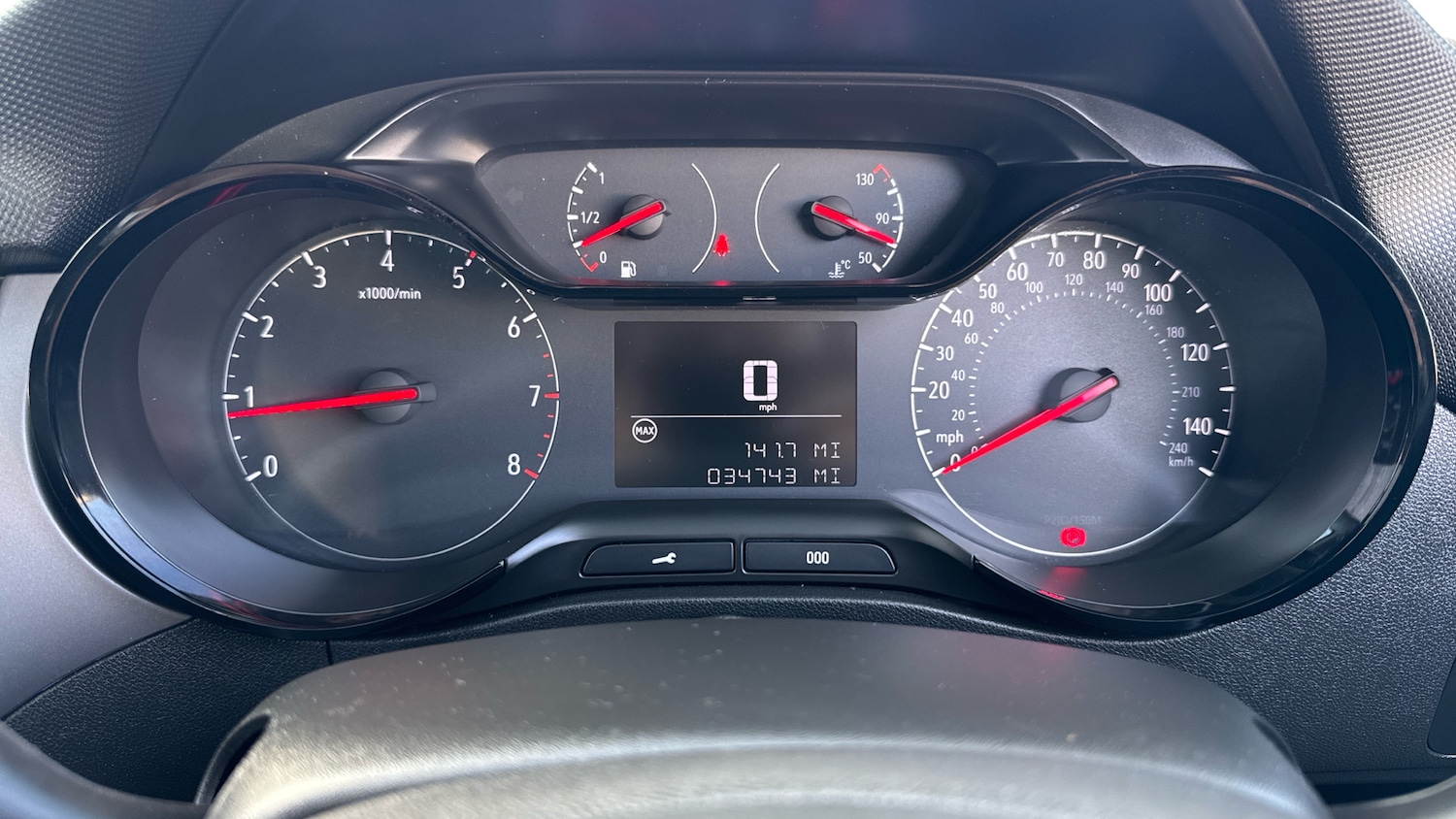 Used Vauxhall Crossland 2021 for sale - 76693253: Photo 18