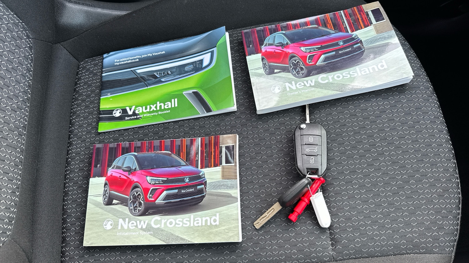Used Vauxhall Crossland 2021 for sale - 76693253: Photo 19