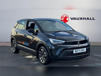 Vauxhall - Crossland