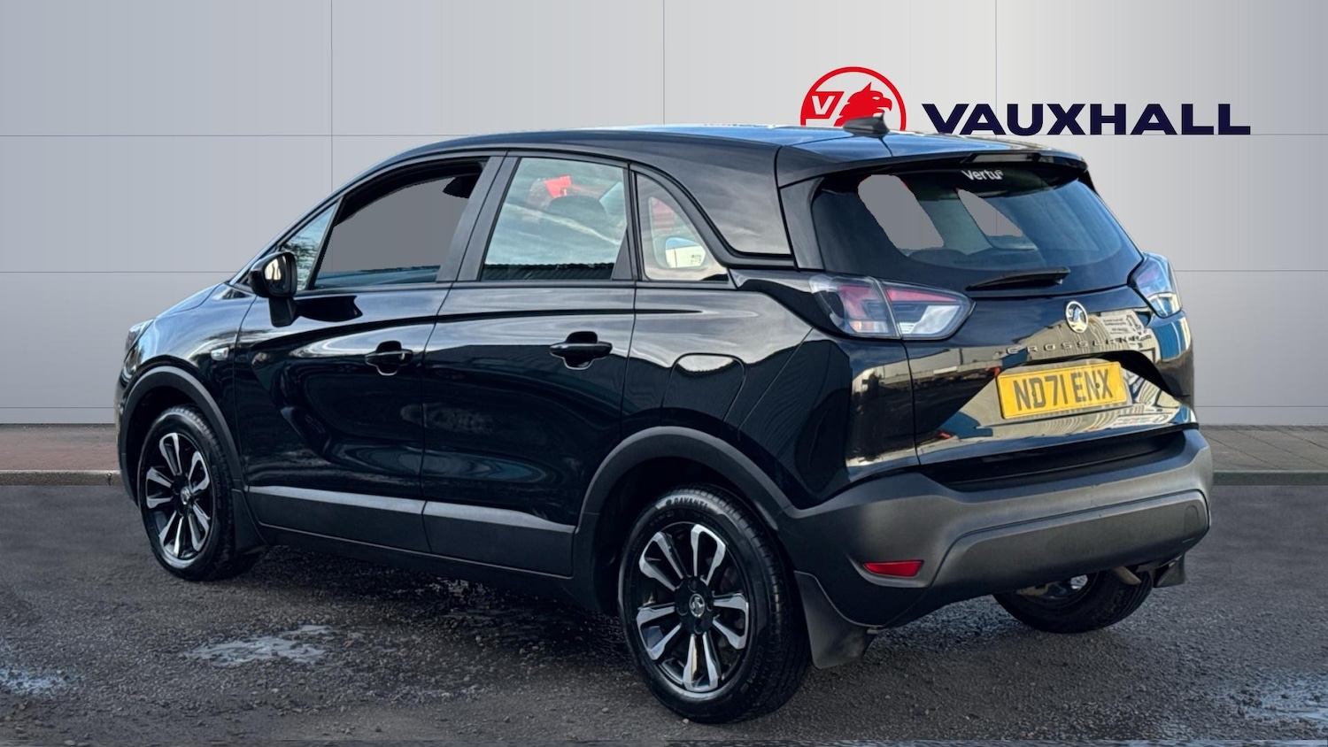 Used Vauxhall Crossland 2021 for sale - 76693253: Photo 2