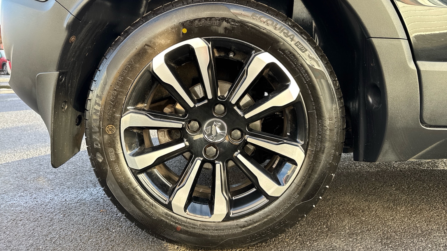 Used Vauxhall Crossland 2021 for sale - 76693253: Photo 22