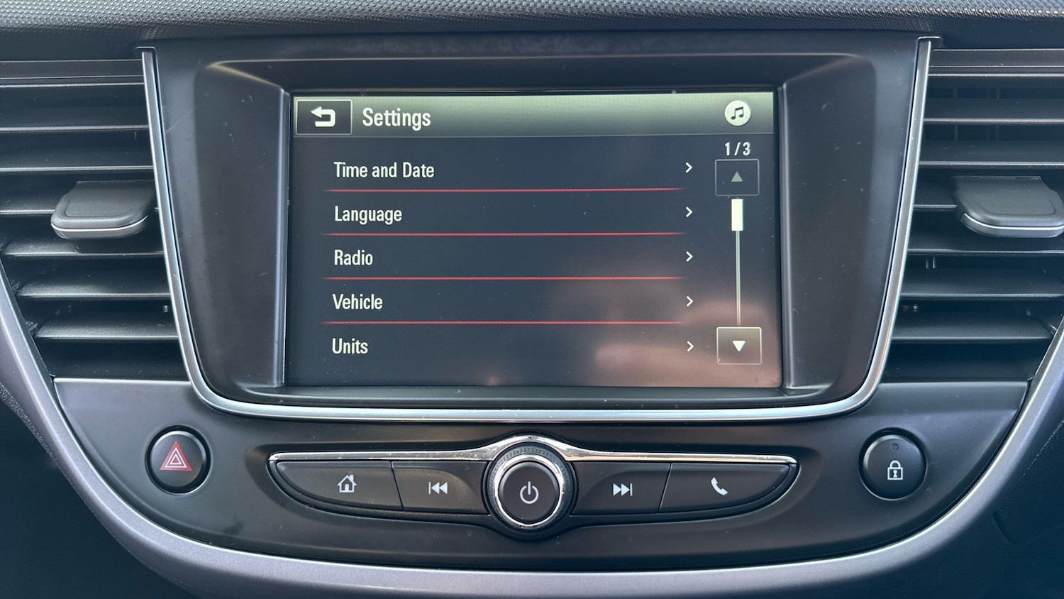 Used Vauxhall Crossland 2021 for sale - 76693253: Photo 28