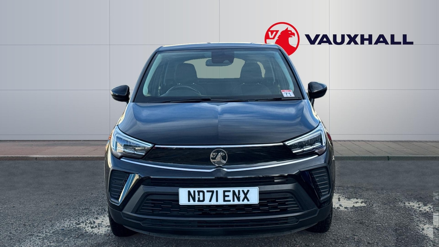 Used Vauxhall Crossland 2021 for sale - 76693253: Photo 3