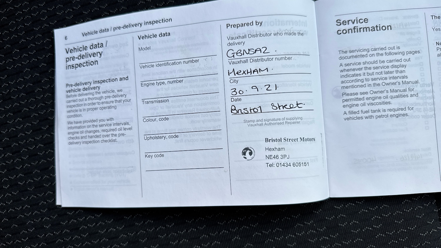 Used Vauxhall Crossland 2021 for sale - 76693253: Photo 40