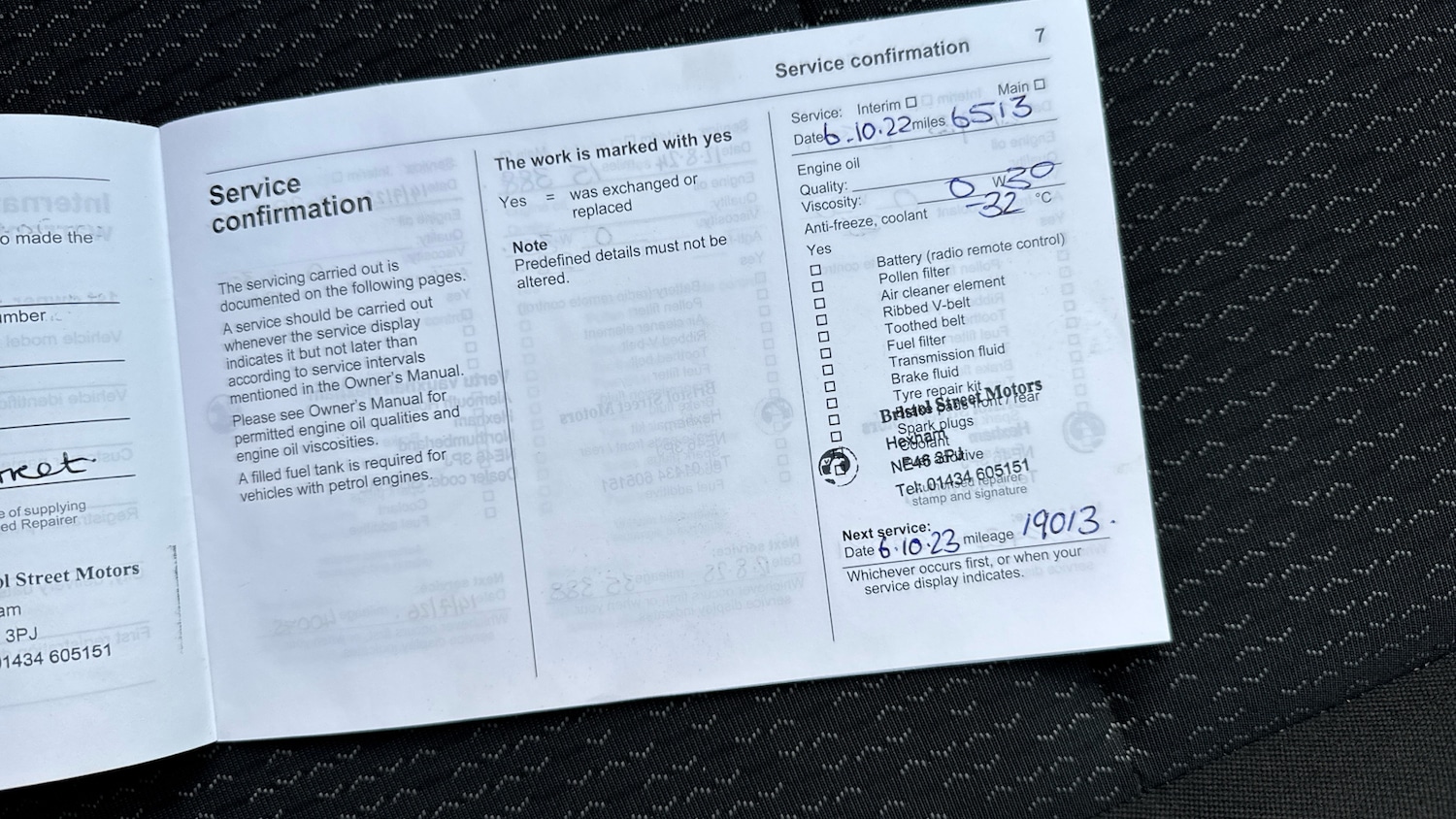 Used Vauxhall Crossland 2021 for sale - 76693253: Photo 41