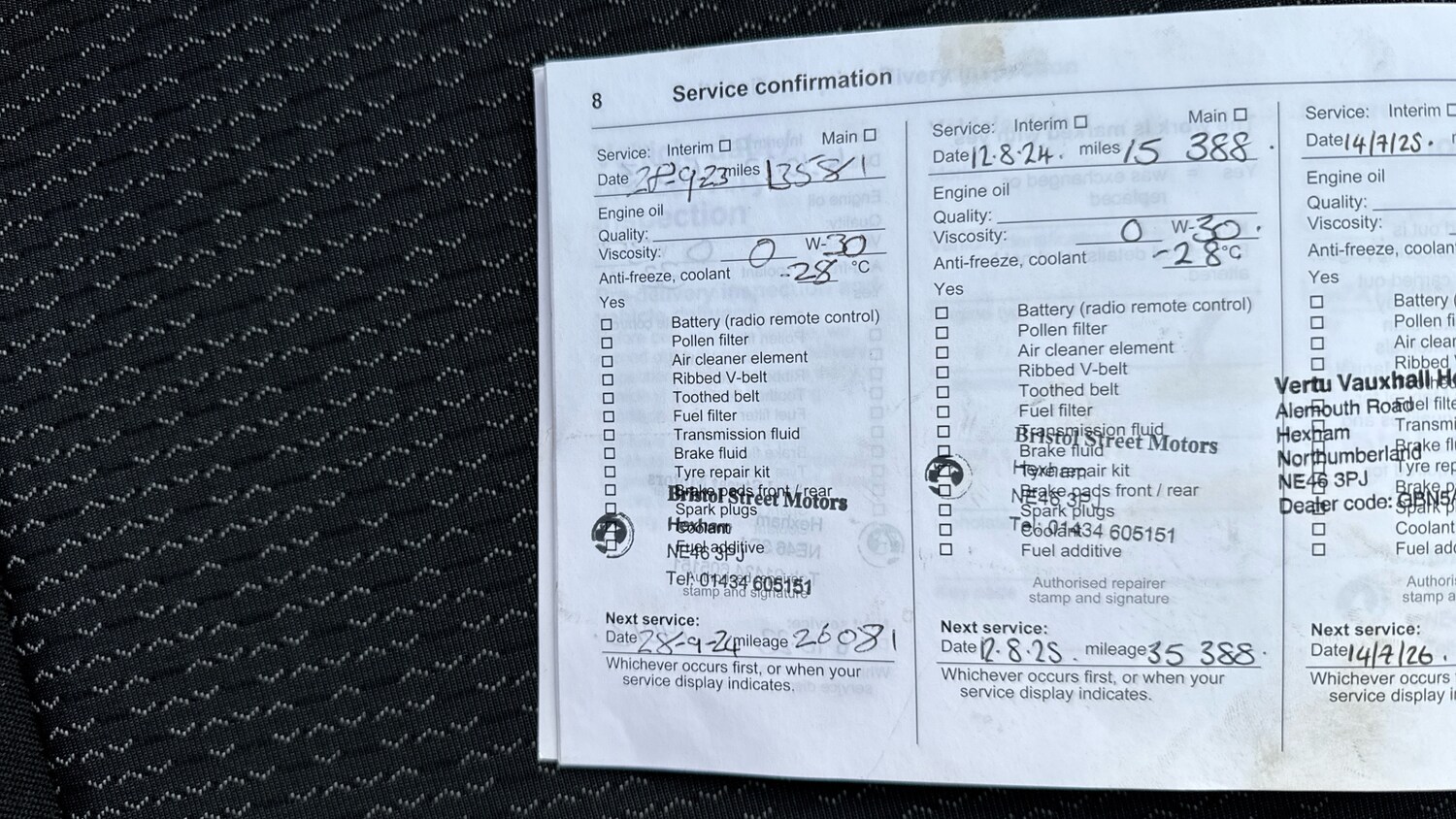 Used Vauxhall Crossland 2021 for sale - 76693253: Photo 42