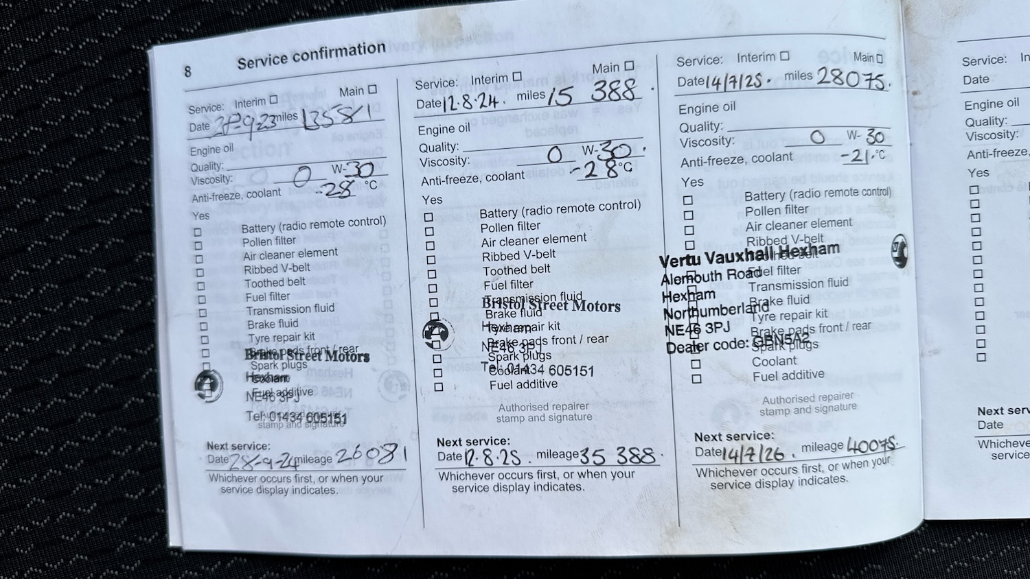 Used Vauxhall Crossland 2021 for sale - 76693253: Photo 43