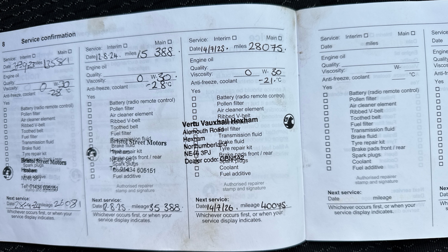 Used Vauxhall Crossland 2021 for sale - 76693253: Photo 44