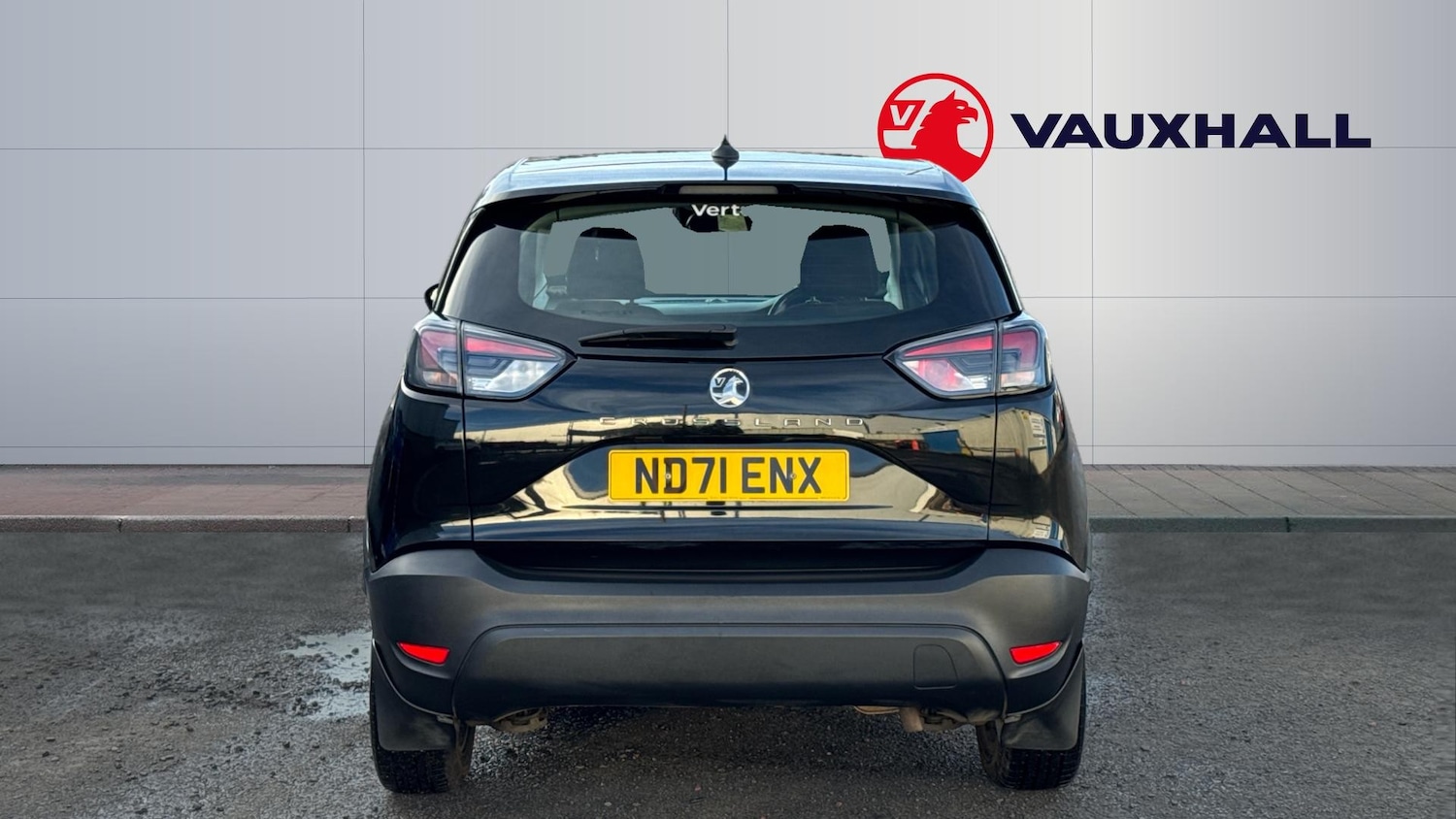 Used Vauxhall Crossland 2021 for sale - 76693253: Photo 6