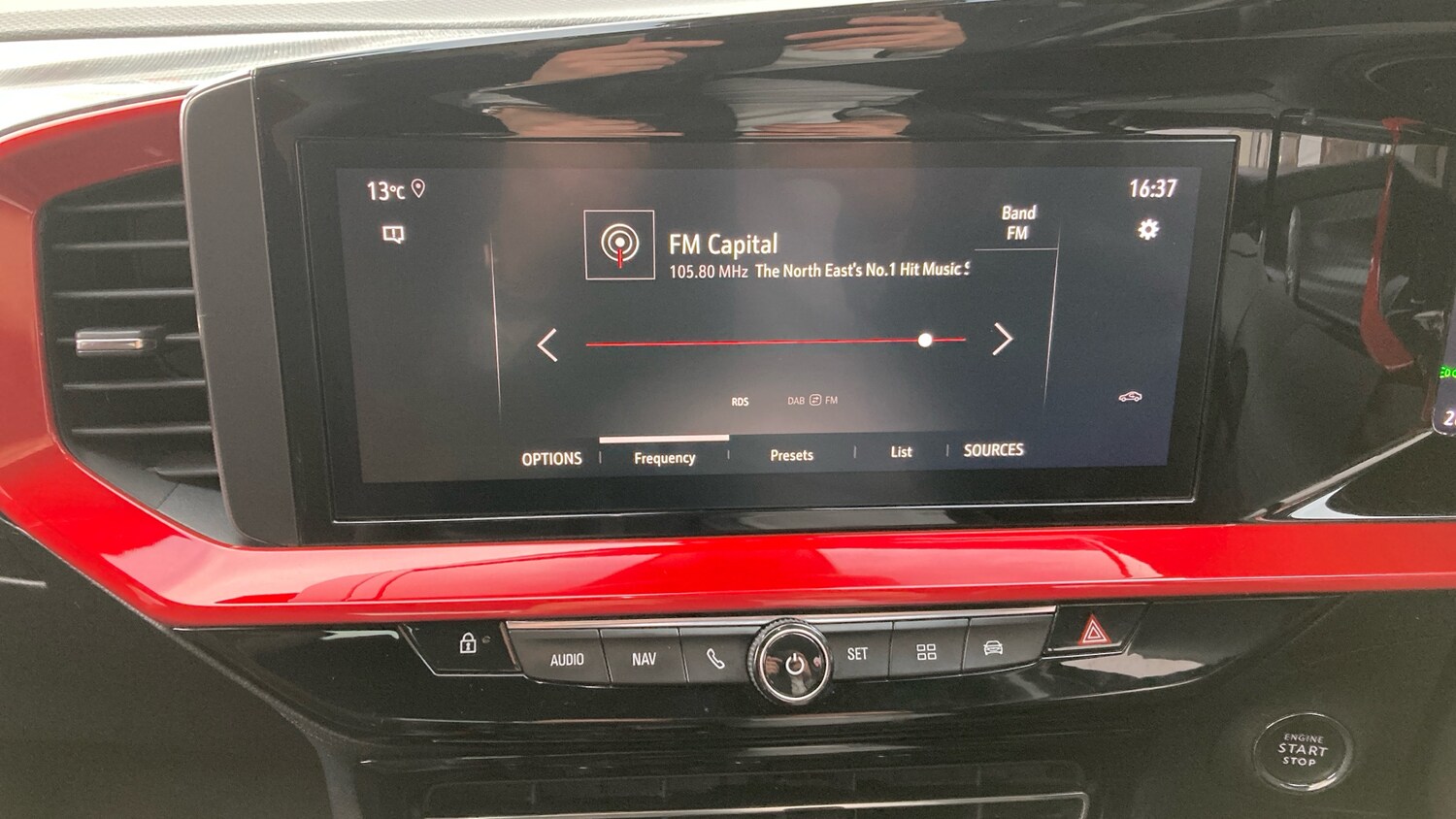 Used Vauxhall Mokka 2022 for sale - 77640037: Photo 12