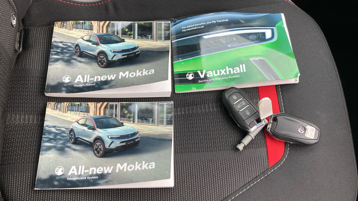 Used Vauxhall Mokka 2022 for sale - 77640037: Photo 19