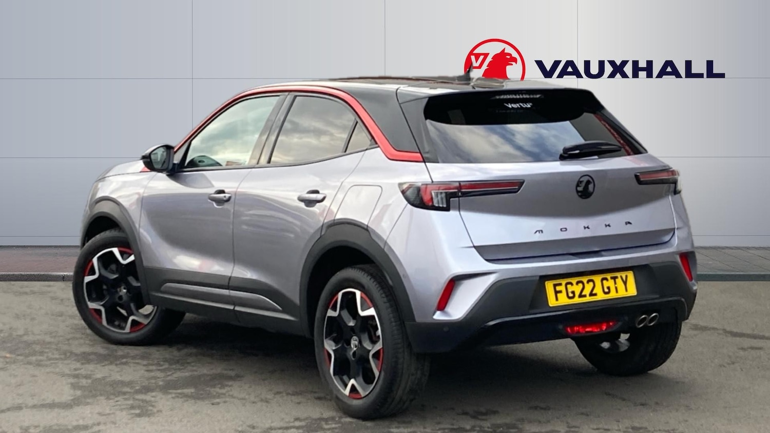 Used Vauxhall Mokka 2022 for sale - 77640037: Photo 2