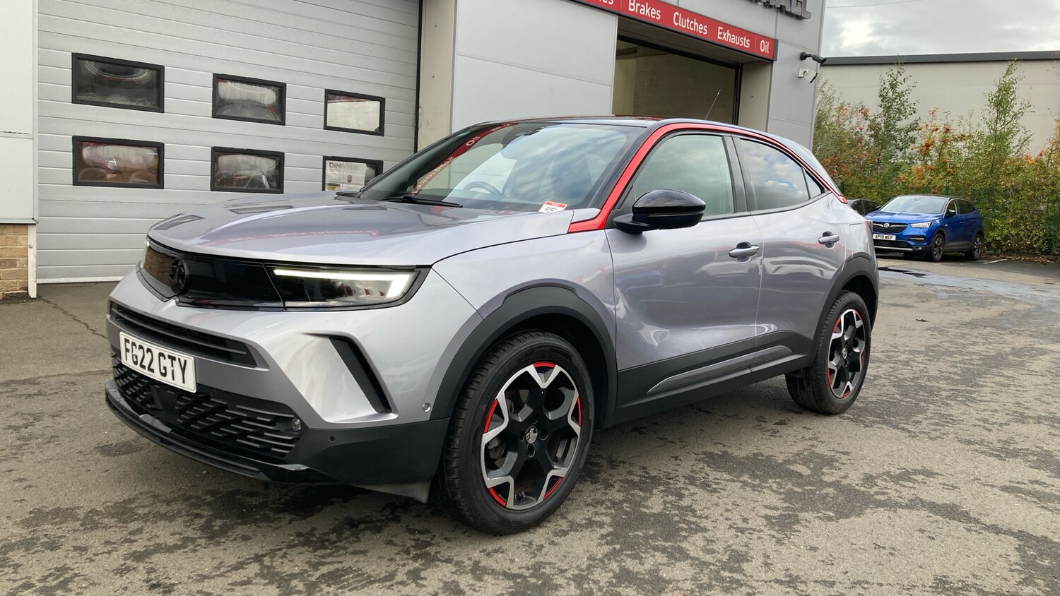 Used Vauxhall Mokka 2022 for sale - 77640037: Photo 22