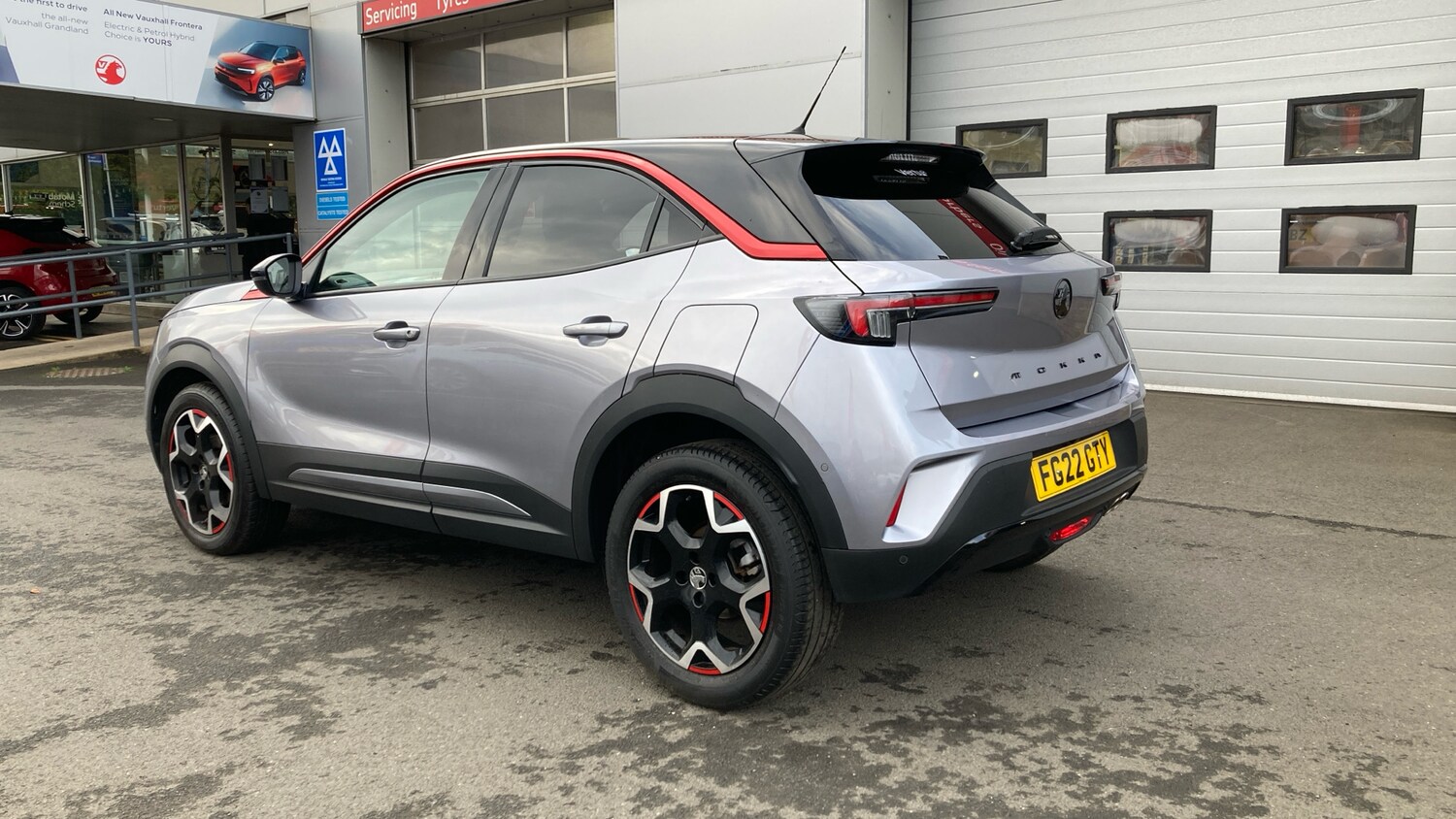 Used Vauxhall Mokka 2022 for sale - 77640037: Photo 23