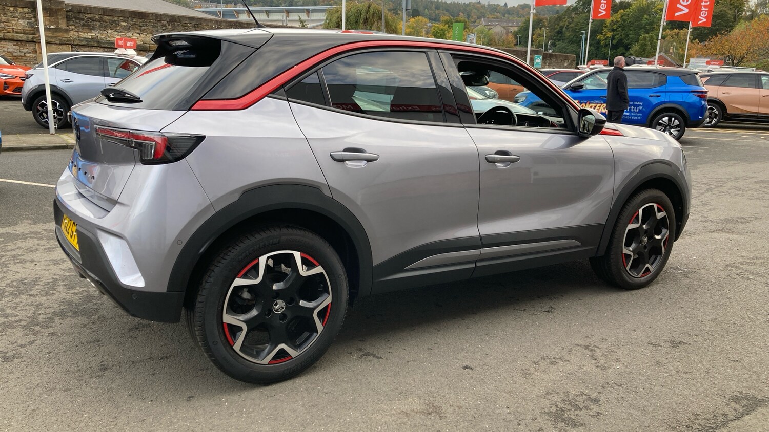 Used Vauxhall Mokka 2022 for sale - 77640037: Photo 24