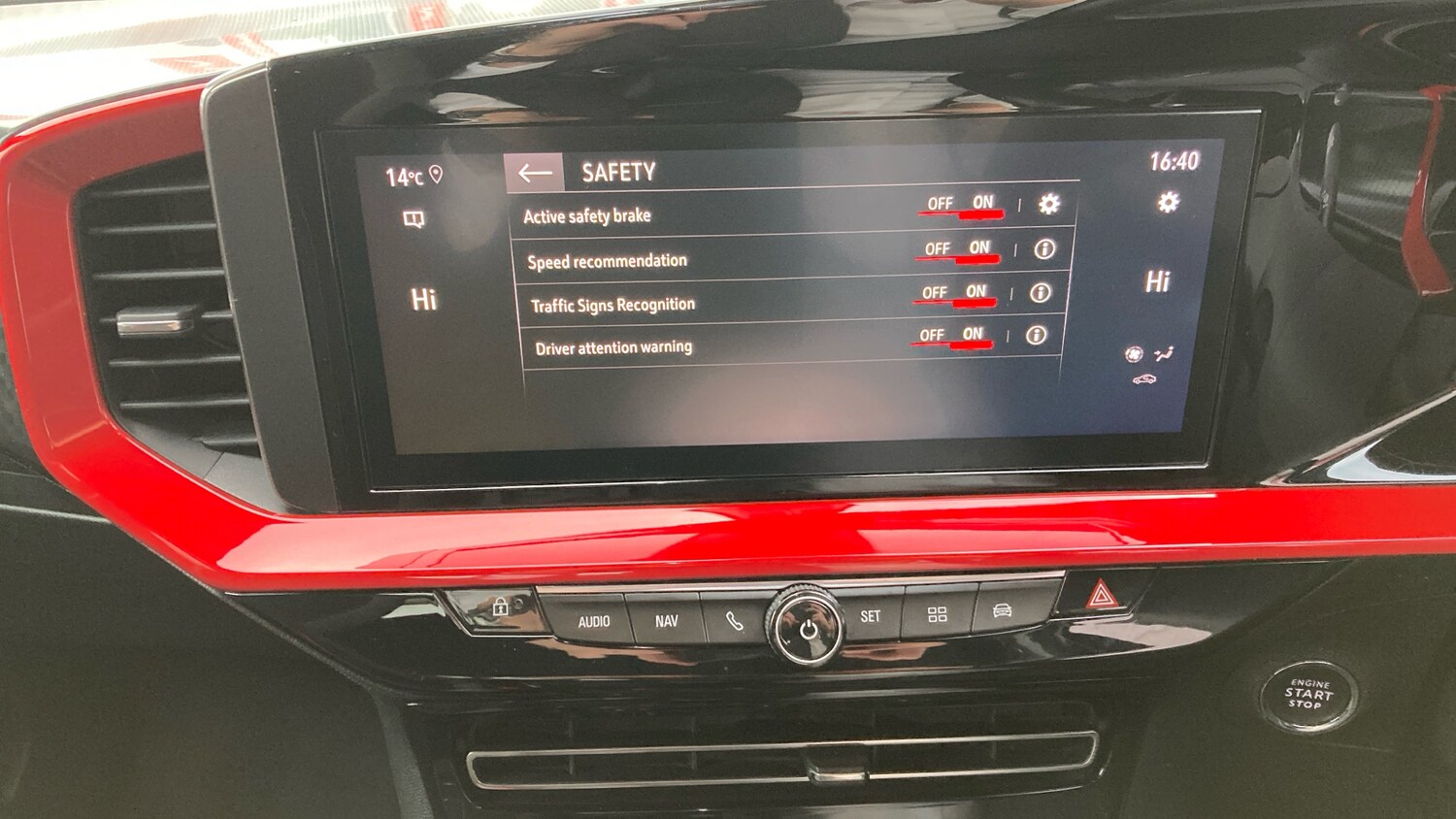 Used Vauxhall Mokka 2022 for sale - 77640037: Photo 32