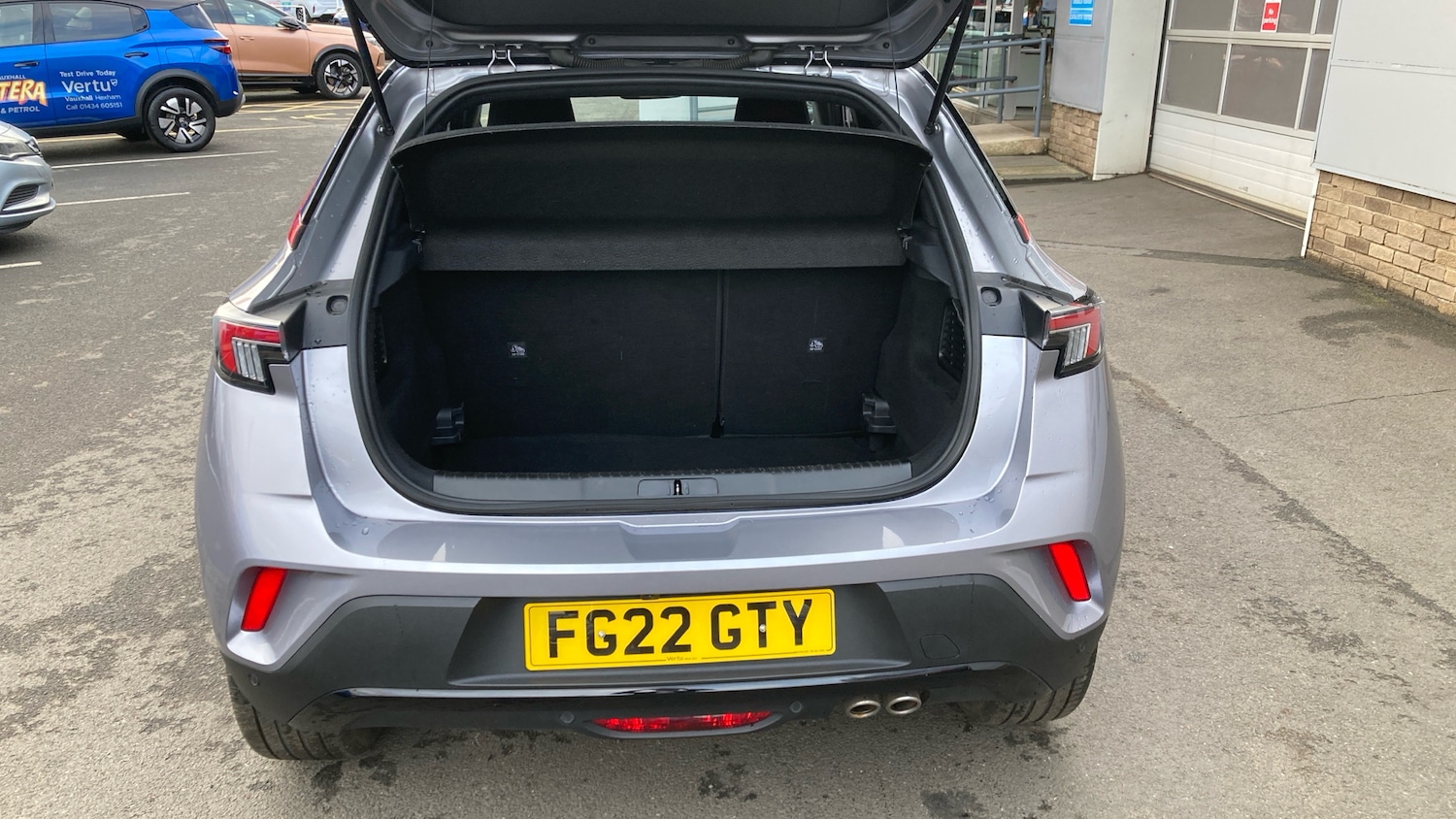 Used Vauxhall Mokka 2022 for sale - 77640037: Photo 4