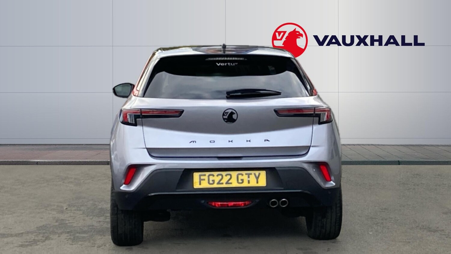 Used Vauxhall Mokka 2022 for sale - 77640037: Photo 6