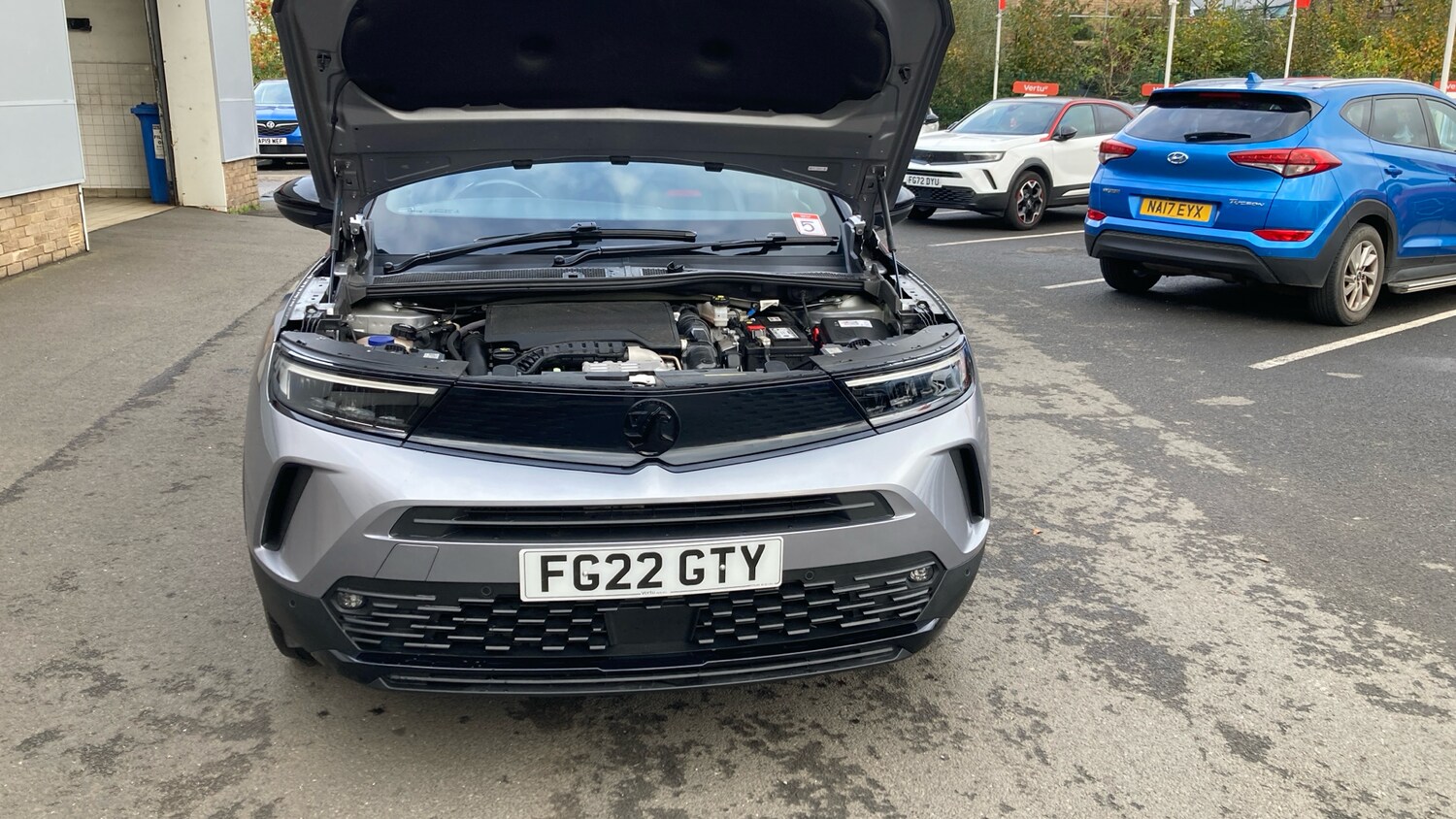 Used Vauxhall Mokka 2022 for sale - 77640037: Photo 8