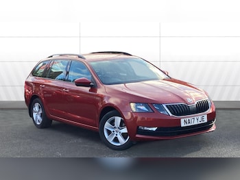 Used Skoda Octavia 2017 for sale - 75918282: Photo