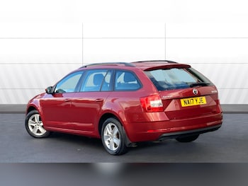 Used Skoda Octavia 2017 for sale - 75918282: Photo