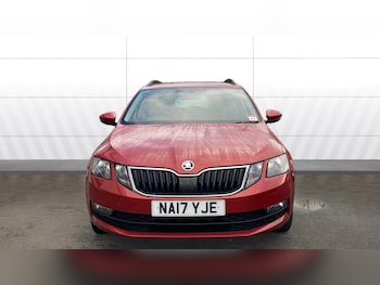 Used Skoda Octavia 2017 for sale - 75918282: Photo